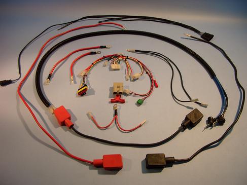 Controllo di un impianto elettrico industriale