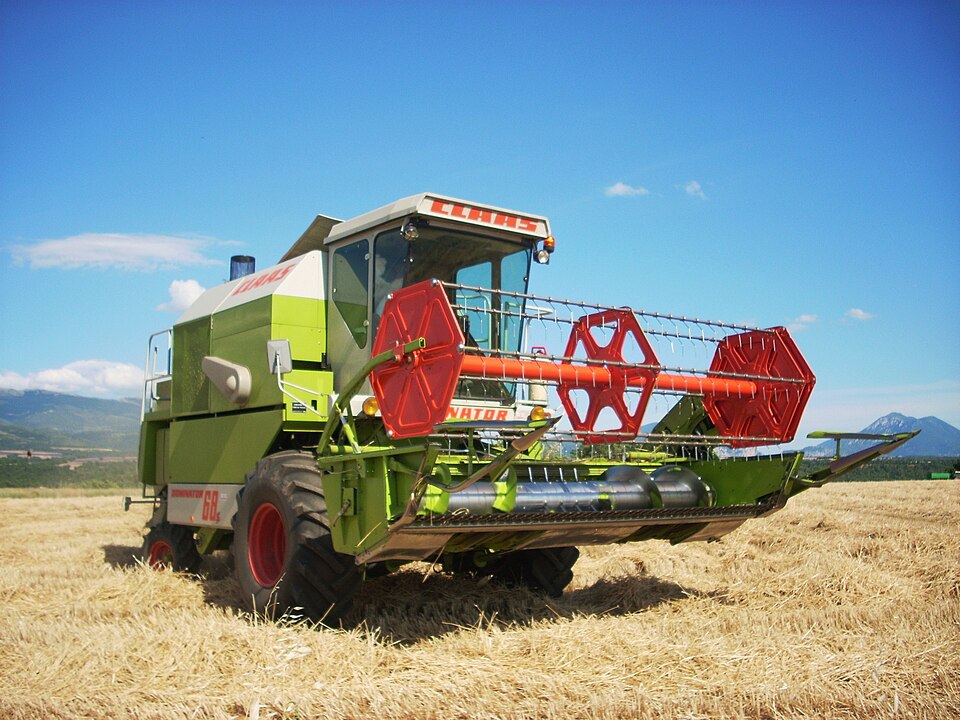 Macchine Agricole